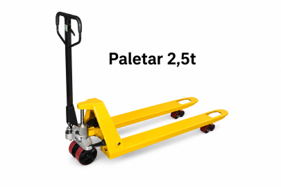 Paletar 2,5T